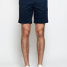 RALPH LAUREN-Short in Cotone Straight-Fit Blu-TRYME Shop