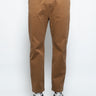 BARENA VENEZIA-Pantaloni Jogger in Cotone Tabacco-TRYME Shop