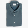 XACUS-Camicia Active Shirt Petrolio-TRYME Shop