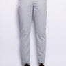 BRIGLIA 1949-Pantaloni Slim con Coulisse Grigio-TRYME Shop