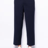 BARENA VENEZIA-Pantaloni Jogger Relaxed Lana Ameo Blu-TRYME Shop