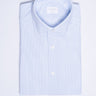 XACUS-Camicia Active Shirt a Righe Bianco/Blu-TRYME Shop