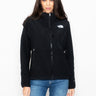THE NORTH FACE-Giacca Denali in Pile Polartec Riciclato da Donna Nero-TRYME Shop