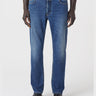 CLOSED-Jeans Slim Oakland Blu Medio-TRYME Shop