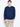 RALPH LAUREN-Felpa Girocollo con Inserto a V Blu-TRYME Shop