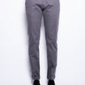 BRIGLIA 1949-Pantaloni in Cavalry di Lyocell e Cotone Grigio-TRYME Shop