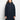 WOOLRICH-Parka Anti Vento con Cappuccio Firth Blu-TRYME Shop