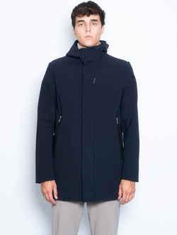 RRD-Giacca Thermo Jacket Blue Black-TRYME Shop