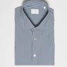 XACUS-Camicia Active a Righe Bianco/Blu-TRYME Shop