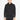 STONE ISLAND-Felpa con Cappuccio e Tasca Marsupio Nero-TRYME Shop