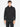 STONE ISLAND-Felpa con Cappuccio e Tasca Marsupio Nero-TRYME Shop
