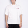 A PAPER KID-T-shirt con Micro Logo Crema-TRYME Shop