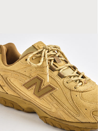 Sneakers con Suola Bassa 204L Corteccia