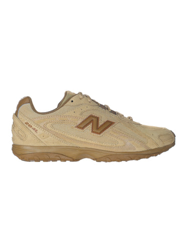 Sneakers con Suola Bassa 204L Corteccia