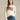 RALPH LAUREN-Maglia con Bandiera Crema-TRYME Shop