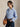 RALPH LAUREN-Camicia Relaxed Fit a Righe Blu/Bianco-TRYME Shop