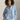 RALPH LAUREN-Camicia a Righe in Lino Blu/Bianco-TRYME Shop