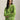 RALPH LAUREN-Felpa con Cappuccio Full Zip Verde-TRYME Shop