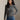 RALPH LAUREN-Maglia a Trecce in Misto Cashmere Grigio-TRYME Shop