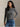 RALPH LAUREN-Maglia a Trecce in Misto Cashmere Grigio-TRYME Shop