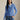 RALPH LAUREN-Cardigan in Cotone a Trecce Celeste-TRYME Shop