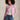 RALPH LAUREN-Cardigan in Cotone a Trecce Rosa-TRYME Shop