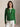 RALPH LAUREN-Cardigan in Cotone a Trecce Verde Fuji-TRYME Shop