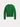 Cardigan in Cotone a Trecce Verde Fuji