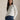 RALPH LAUREN-Maglia Girocollo in Cotone a Trecce Bianco-TRYME Shop
