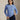 RALPH LAUREN-Maglia Girocollo in Cotone a Trecce Celeste-TRYME Shop