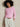 RALPH LAUREN-Maglia Girocollo in Cotone a Trecce Rosa-TRYME Shop