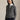 RALPH LAUREN-Cardigan Lavorato a Trecce in Misto Cashmere Grigio-TRYME Shop