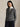 RALPH LAUREN-Cardigan Lavorato a Trecce in Misto Cashmere Grigio-TRYME Shop