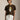 RALPH LAUREN-T-shirt Girocollo con Polo Bear Marrone-TRYME Shop