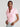 RALPH LAUREN-Polo Manica Corta Slim Fit Rosa Caramello-TRYME Shop