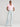 Korte Mouwen Polo Slim Fit Roze Karamel