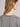 Cardigan in Lana con Scollo a V Grigio Melange