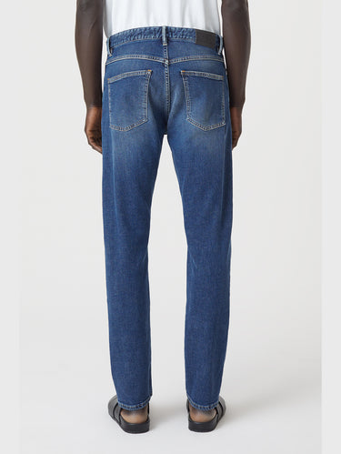 Jean Slim Oakland Bleu Moyen