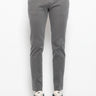 BRIGLIA 1949-Pantaloni Chino in Gabardine Grigio-TRYME Shop