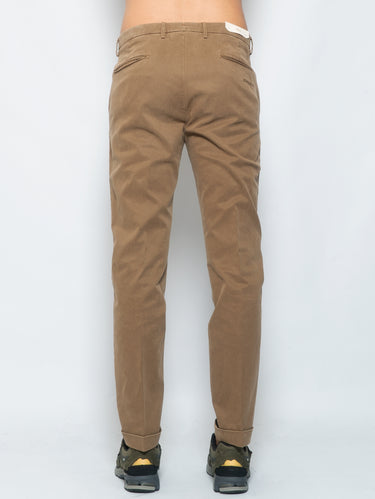 Armored Cotton Chinos Washed Biscuit