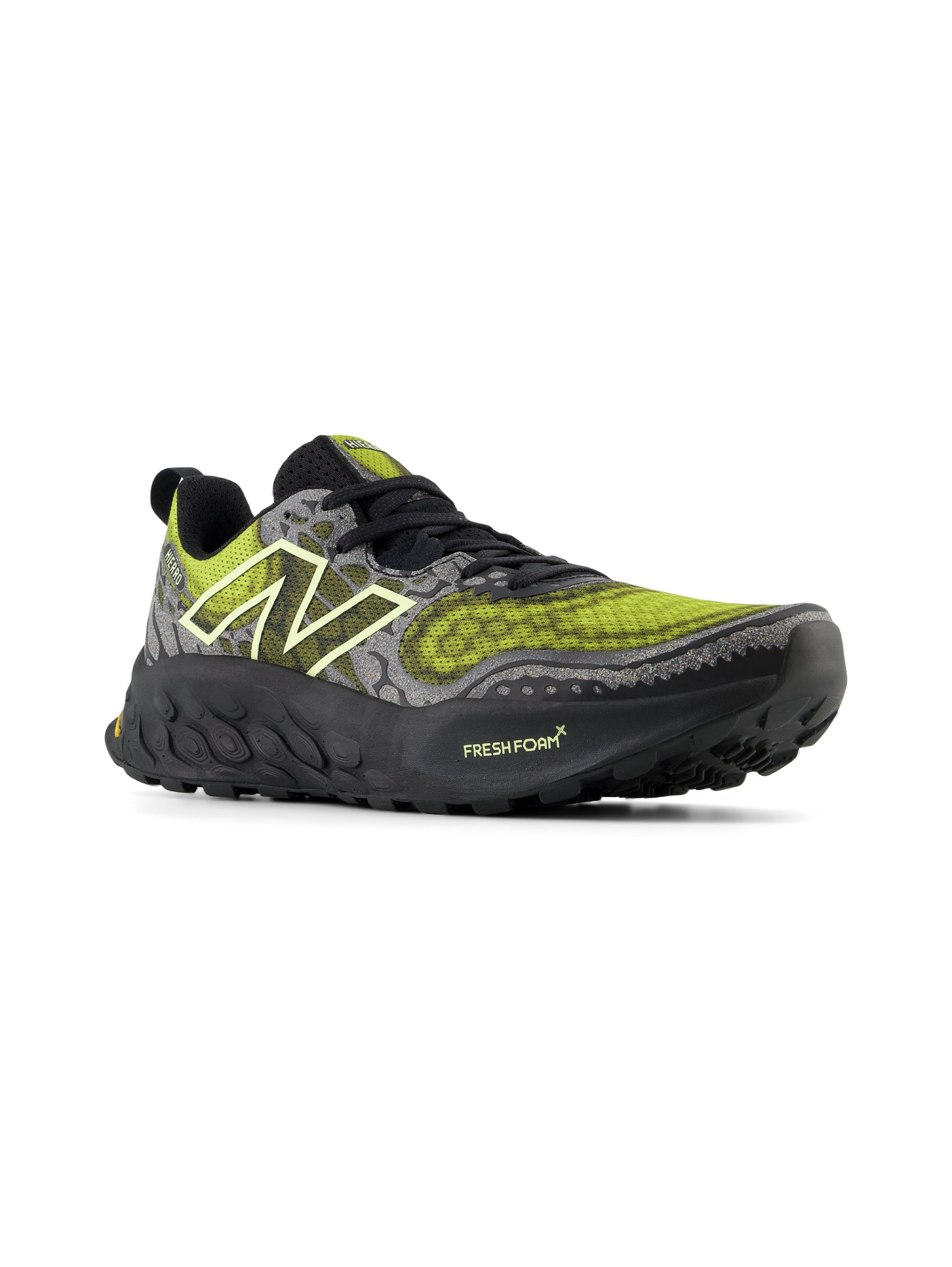 Sneakers da Trail Hierro V8 Fresh Foam X Nero/Verde