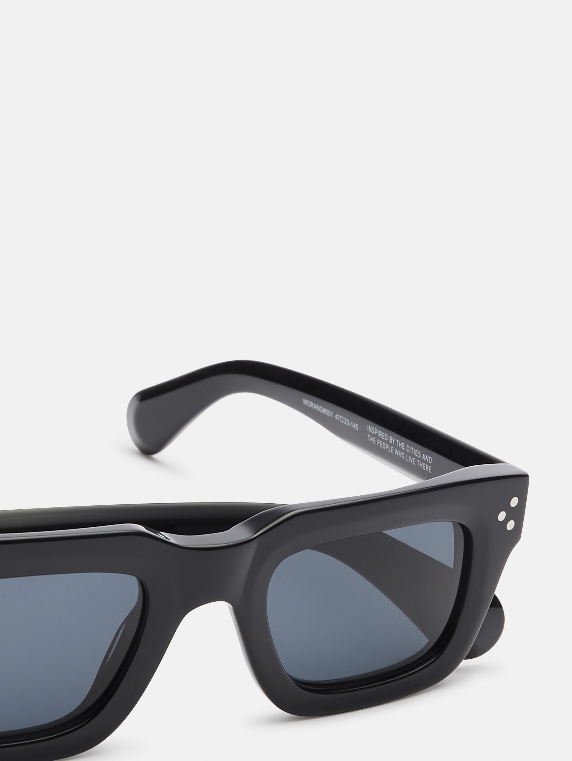 Morang Sunglasses Black