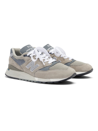 Sneakers 998GR Made in USA taupe