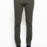 BRIGLIA 1949-Pantaloni Chino in Cotone Armaturato Pino-TRYME Shop