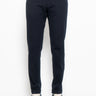BRIGLIA 1949-Pantaloni in Jersey Bi-Stretch Blu-TRYME Shop