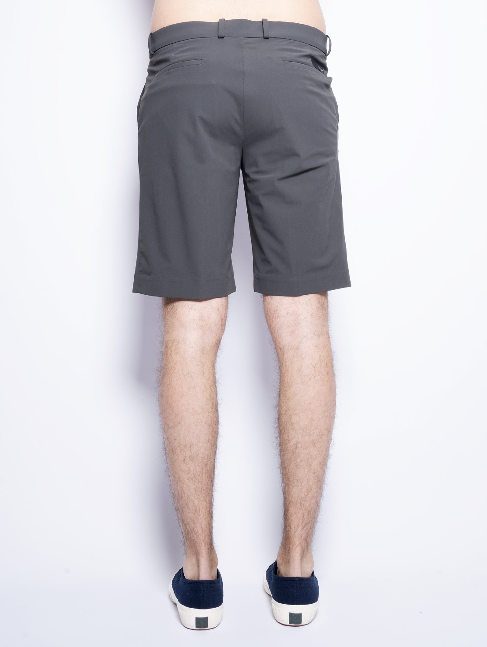 Bermuda shorts in Stretch Bosco fabric