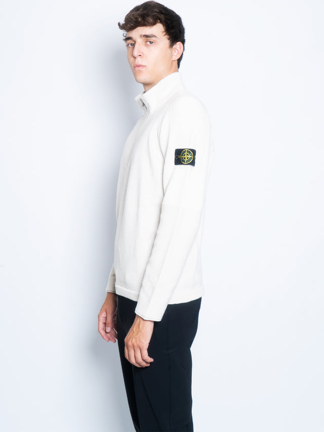 Stone Island Maglia maglia filo bimbo 7616509A2