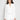 PINKO-Blazer Doppiopetto in Viscosa e Lino Bianco-TRYME Shop