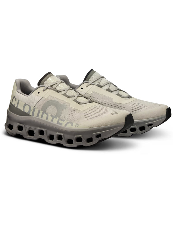 Sneakers Cloudmonster da Uomo Ghiaccio/Alluminio