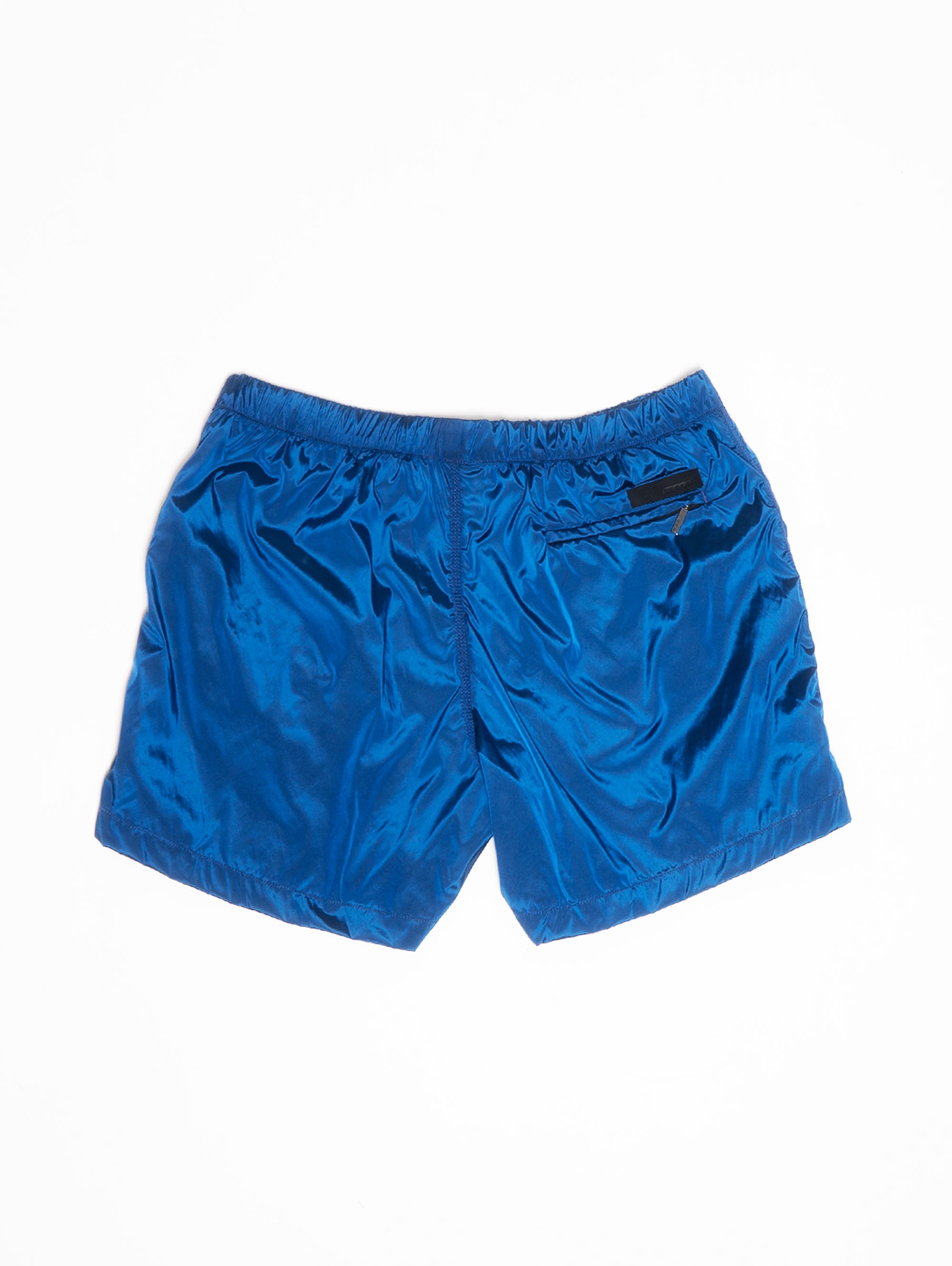 Bluette Shiny Swimsuit Boxer